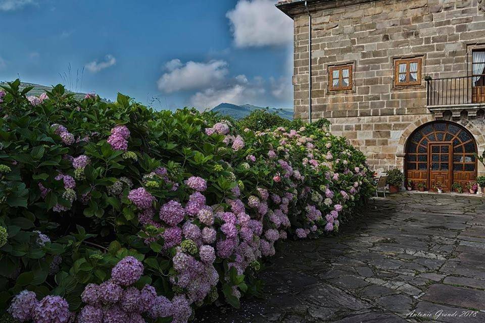Casa Velarde in Torrelavega, Costa de Cantabria