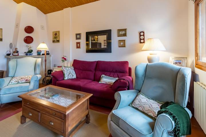 Las Camelias in Argoños – Cozy One-Story House Near Beaches and Town Center in Argoños, Cantabrian Coast