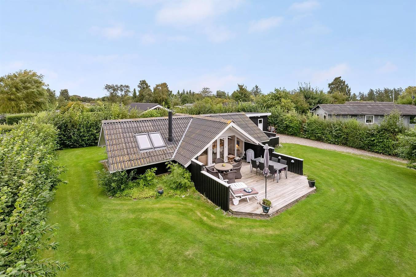 Pet friendly home in Sydals with sauna in Sydals, Skovmose