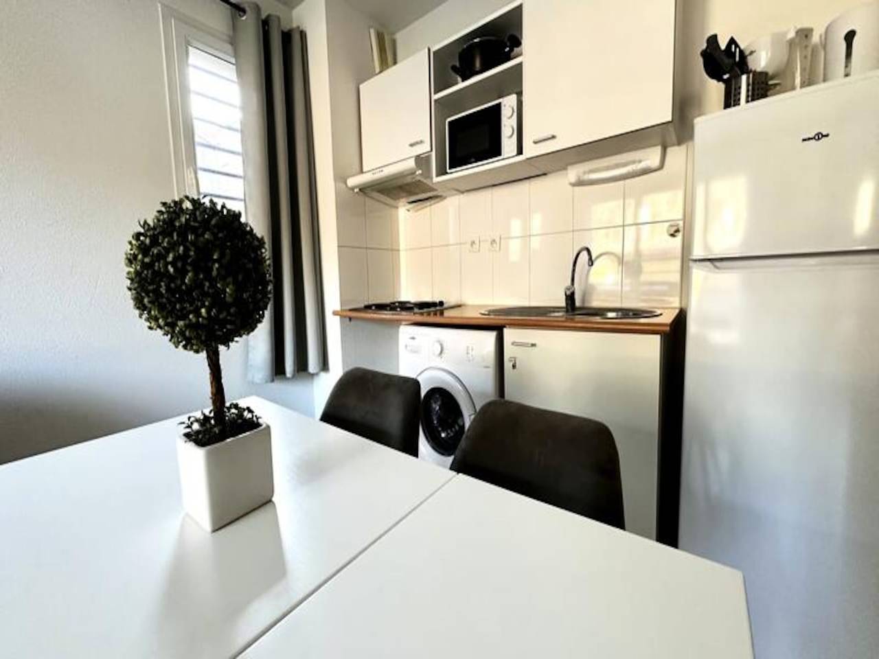 Apartamento entero, Apartamentos para 4 personas in Avène, Región de Lodève