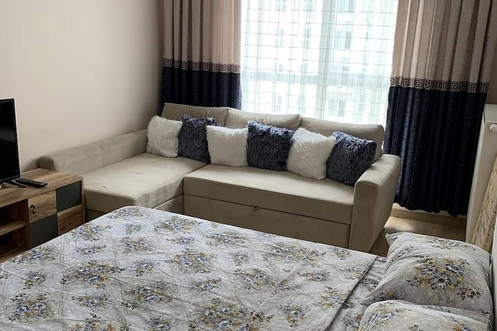 Ferienwohnung für 2 Personen, mit Garten in der Türkei - 3