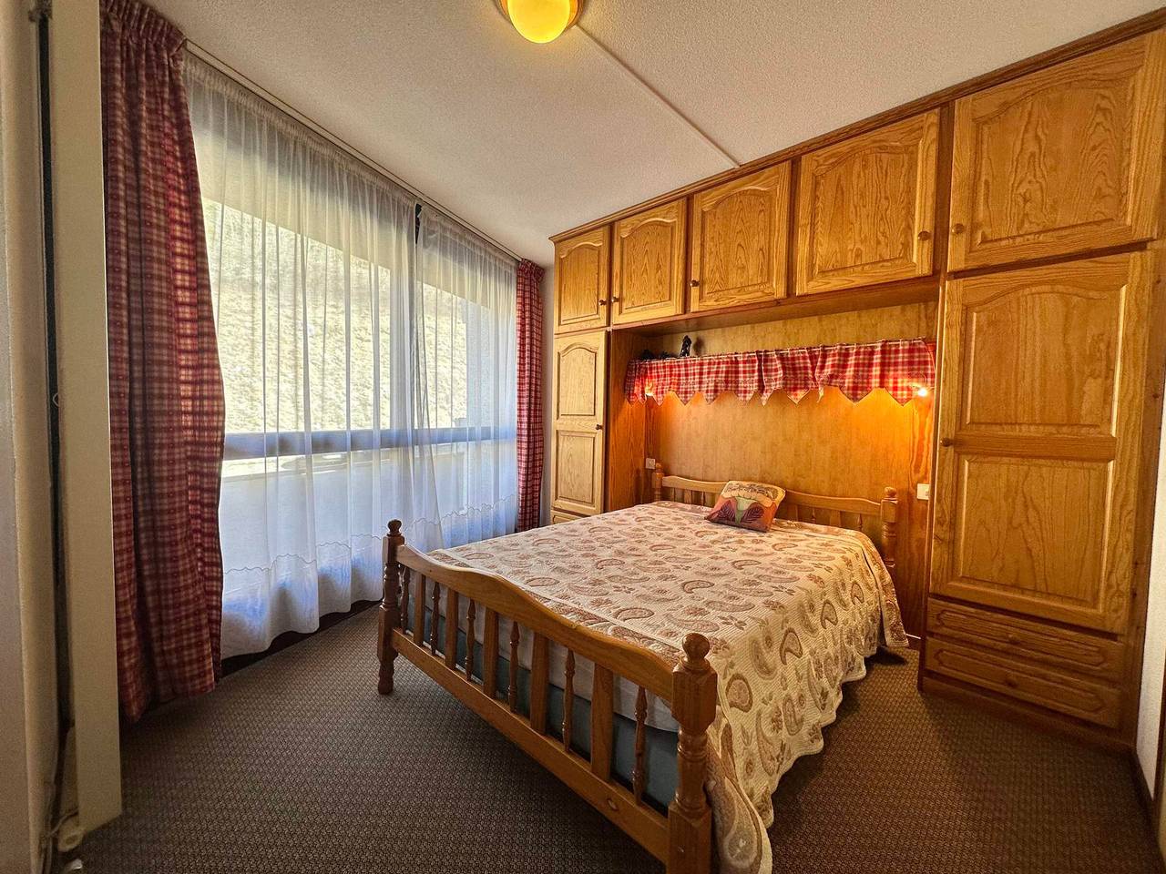 Entire apartment, 43m2 Apartment for 5, free parking in Villard-de-Lans, Parc naturel régional du Vercors