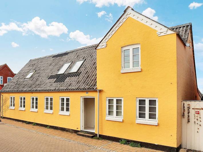 Feriehus for 5 personer i Skagen