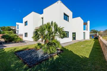 Apartment in Llubí, Majorca Center für 8 