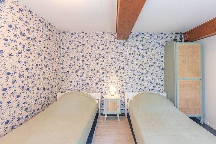 Bauernhof für 4 Personen, mit Sauna und Terrasse sowie Garten, mit Haustier in Dagebüll - 3