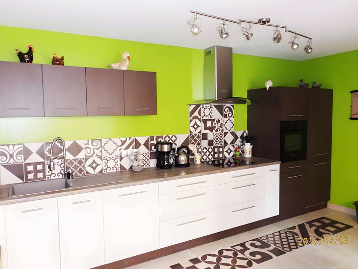 Maison de vacances pour 4 personnes en Haute-Savoie - 3