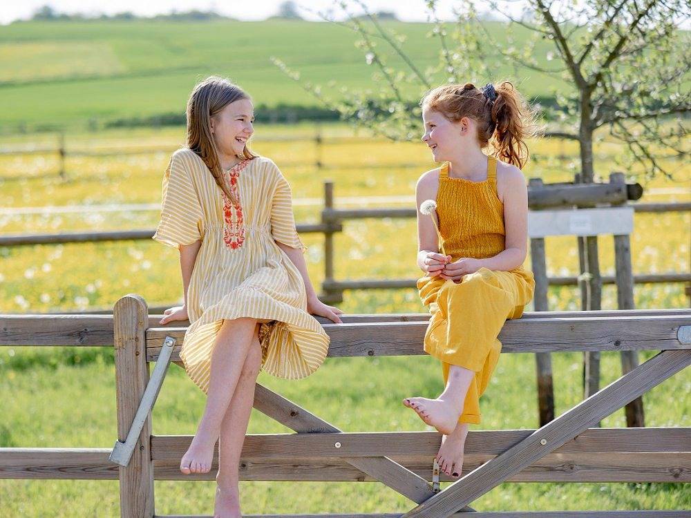 Hof Hardthöhe - Bauern- & Reiterhof - Rheinblick-Chalet Loreley in Oberwesel, Mittelrhein