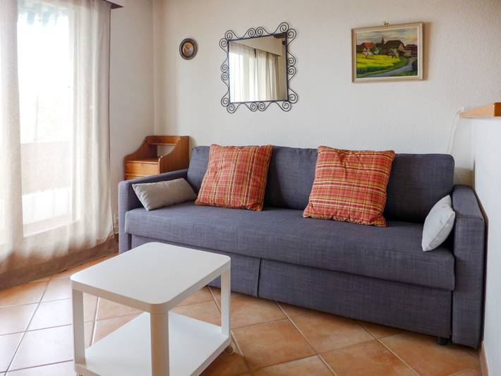 Appartement entier, Les Girolles in Villars-sur-Ollon, Ollon (Villars-sur-Ollon)