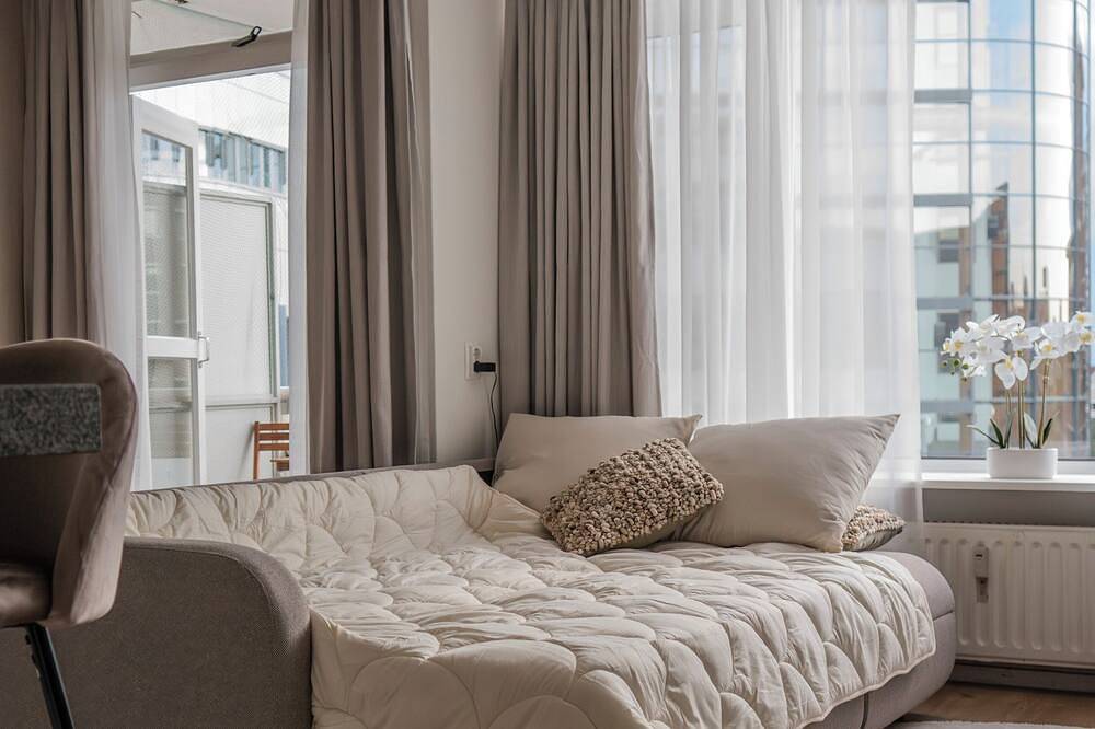 Ganze Wohnung, Cozy apartment in the heart of Enschede with everything within walking distance in Enschede, Twente