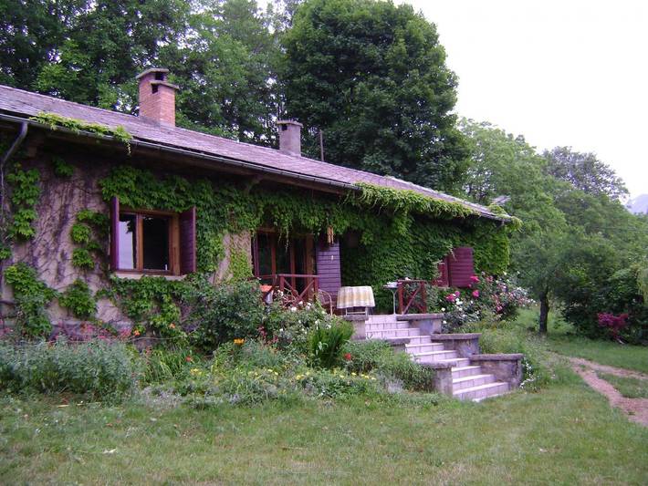 Le Genevray in La Mure, Isère