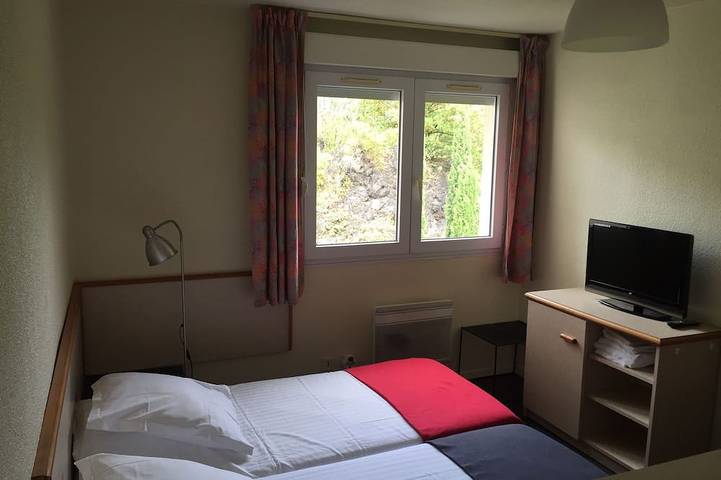 Gîte pour 2 personnes, animaux acceptés à Royat - 4