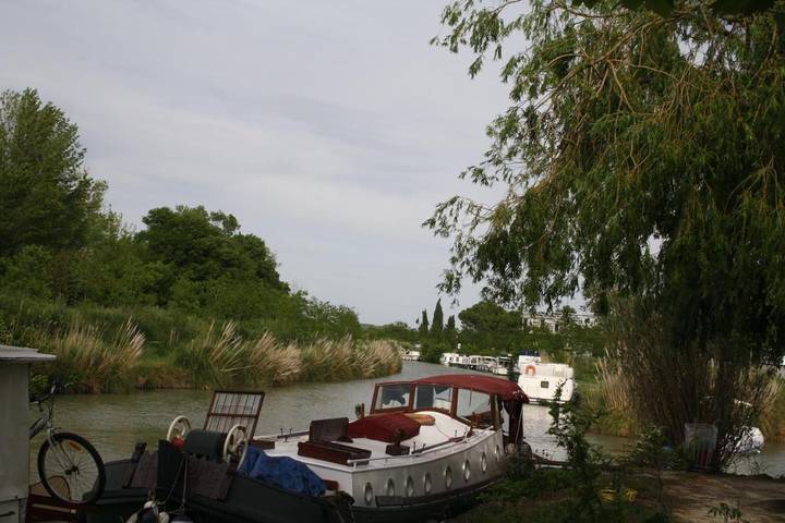 Gîte pour 2 personnes, avec terrasse à Colombiers - 4