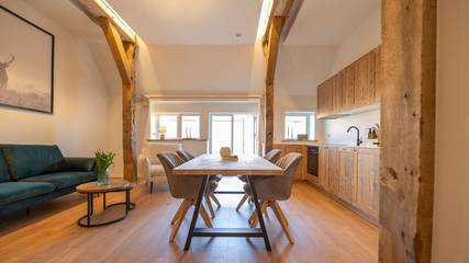 Ferienwohnung für 2 Personen, mit Sauna und Garten in Ratekau