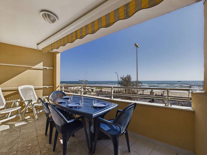 Gîte pour 6 personnes, avec terrasse au Grau-d'Agde - 2