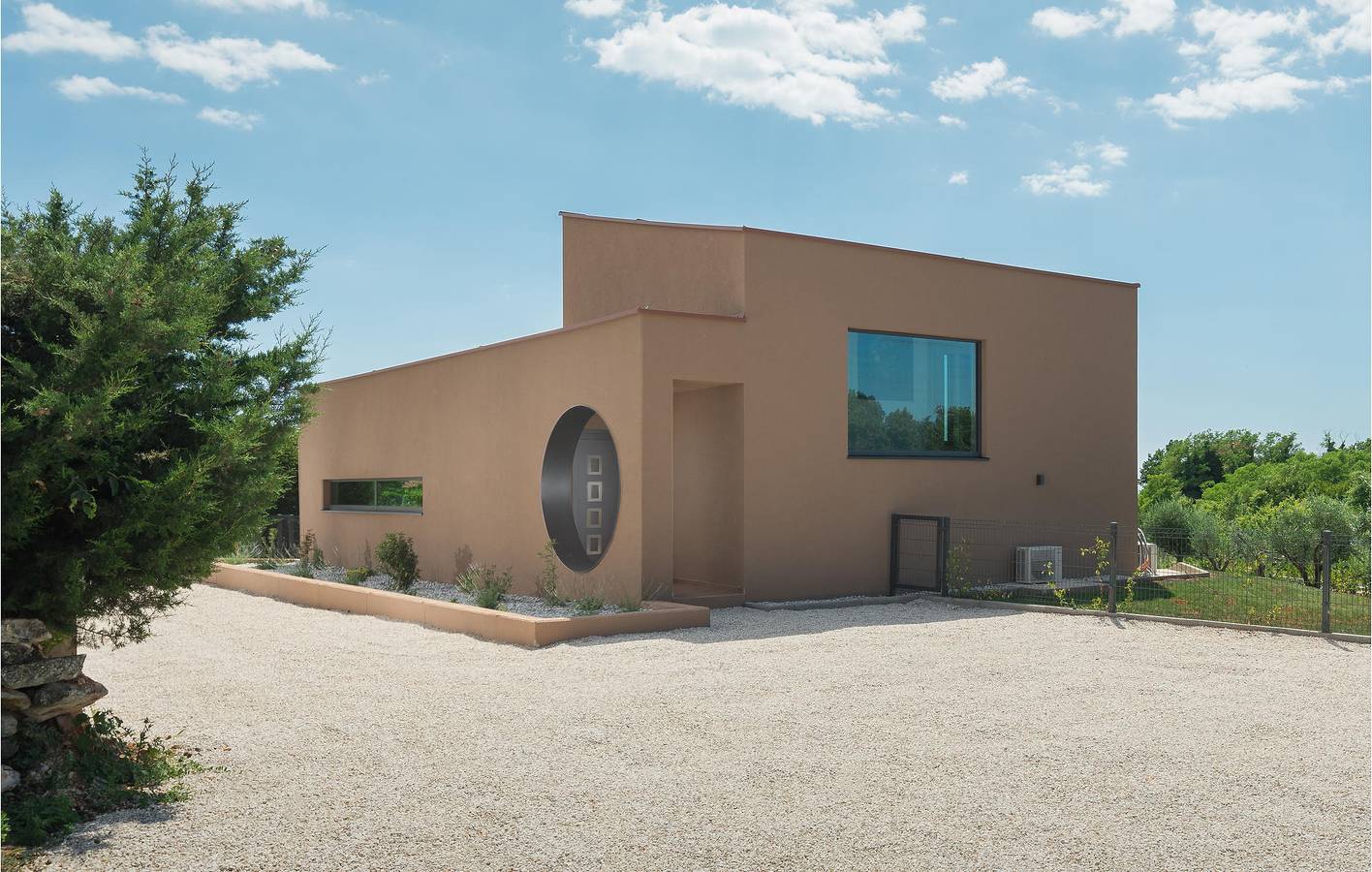 Ferienhaus für 6 Personen mit Pool in Novigrad, Dajla