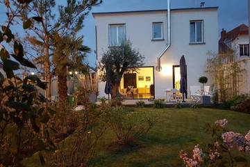 Gîte pour 6 personnes, avec terrasse et jardin à Vélizy-Villacoublay