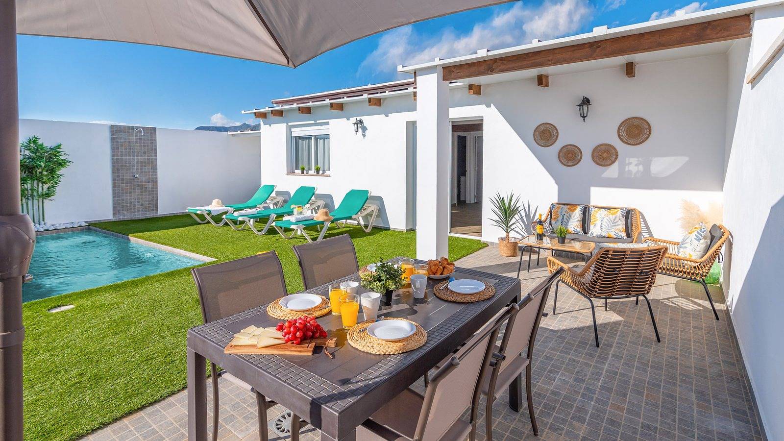 Casa Flamenquita Nerja by Ruralidays in Nerja, Costa del Sol