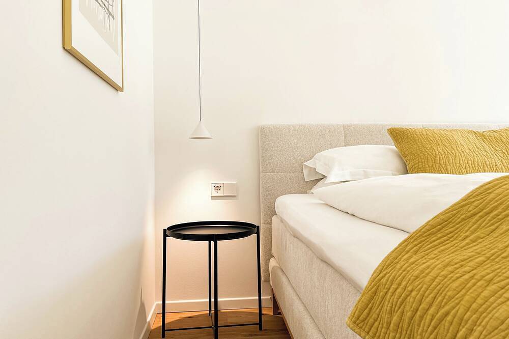 Ganze Wohnung, Modern, luxury, private entrance, garden, terrace, and stunning mountain views. in Milland (Brixen), Brixen