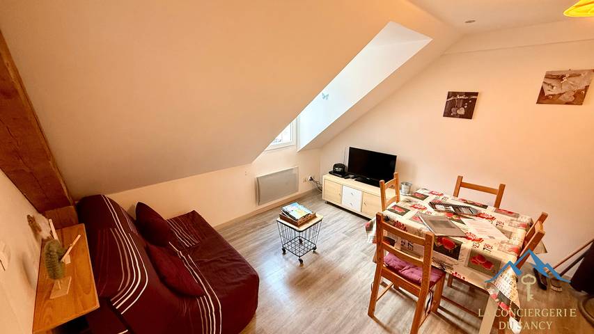 Gîte pour 4 personnes dans Bureau De Tourisme Du Massif Du Sancy Le Mont Dore