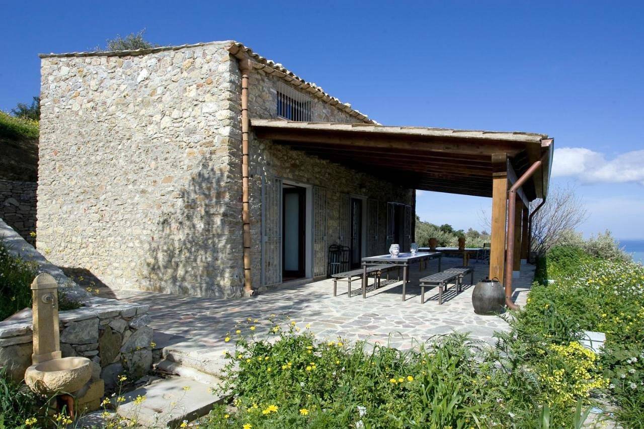 Casa Margaret in Collesano, Provincia di Palermo