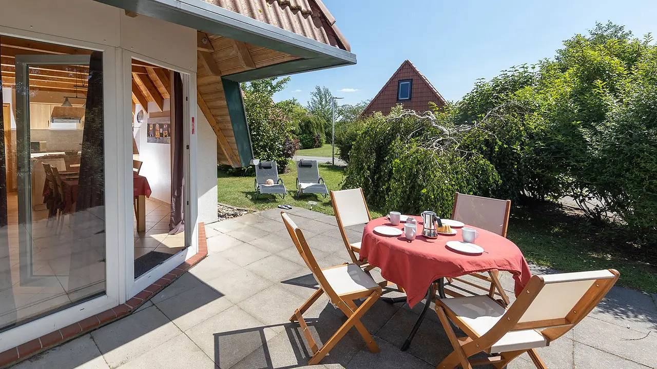 Ferienhaus für 6 Personen (85 m²) in Wurster Nordseeküste in Wremen, Cuxland