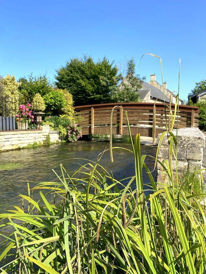 Location de vacances pour 6 personnes, avec jardin et vue à Reviers - 3