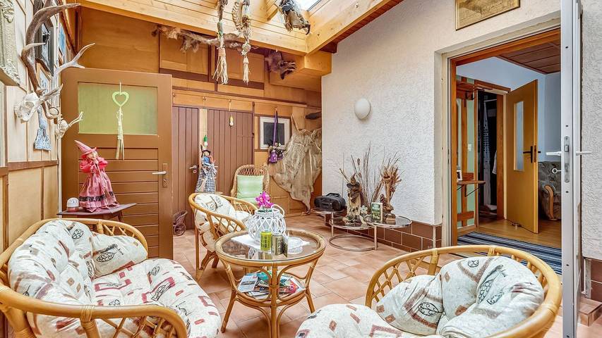 Ferienwohnung für 2 Personen, mit Garten in Ilsenburg - 3