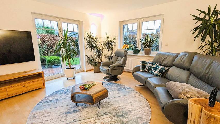 Ferienhaus für 6 Personen, mit Garten in Kreis Stormarn - 4