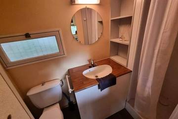 Gîte pour 5 personnes, avec terrasse à Saint-Jean-de-Valériscle