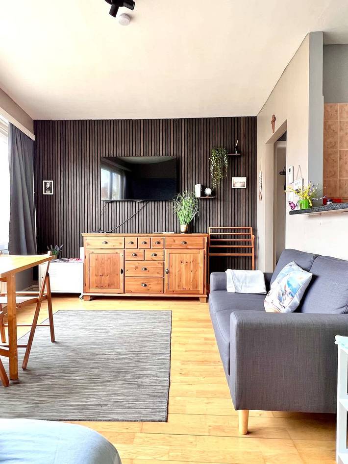 Vakantiewoning voor 2 personen in Oostende