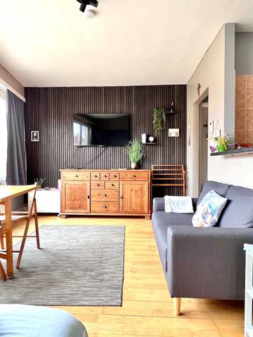 Studio für 2 Personen in Oostende