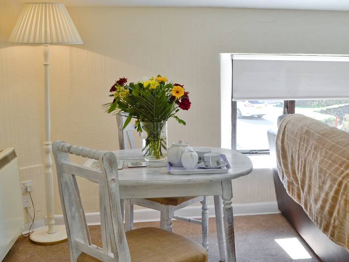Cottage für 2 Personen, mit Garten in Cornwall - 4