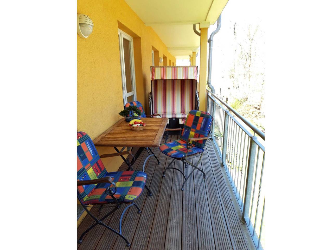 Ganze Ferienwohnung, Zempin Ferienresidenz Zur Ostsee We 11 nur 150m zum Strand in Strand Zempin, Zempin