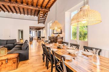 Holiday Home for 10 People in Ax-les-Thermes, Ariège, Photo 4