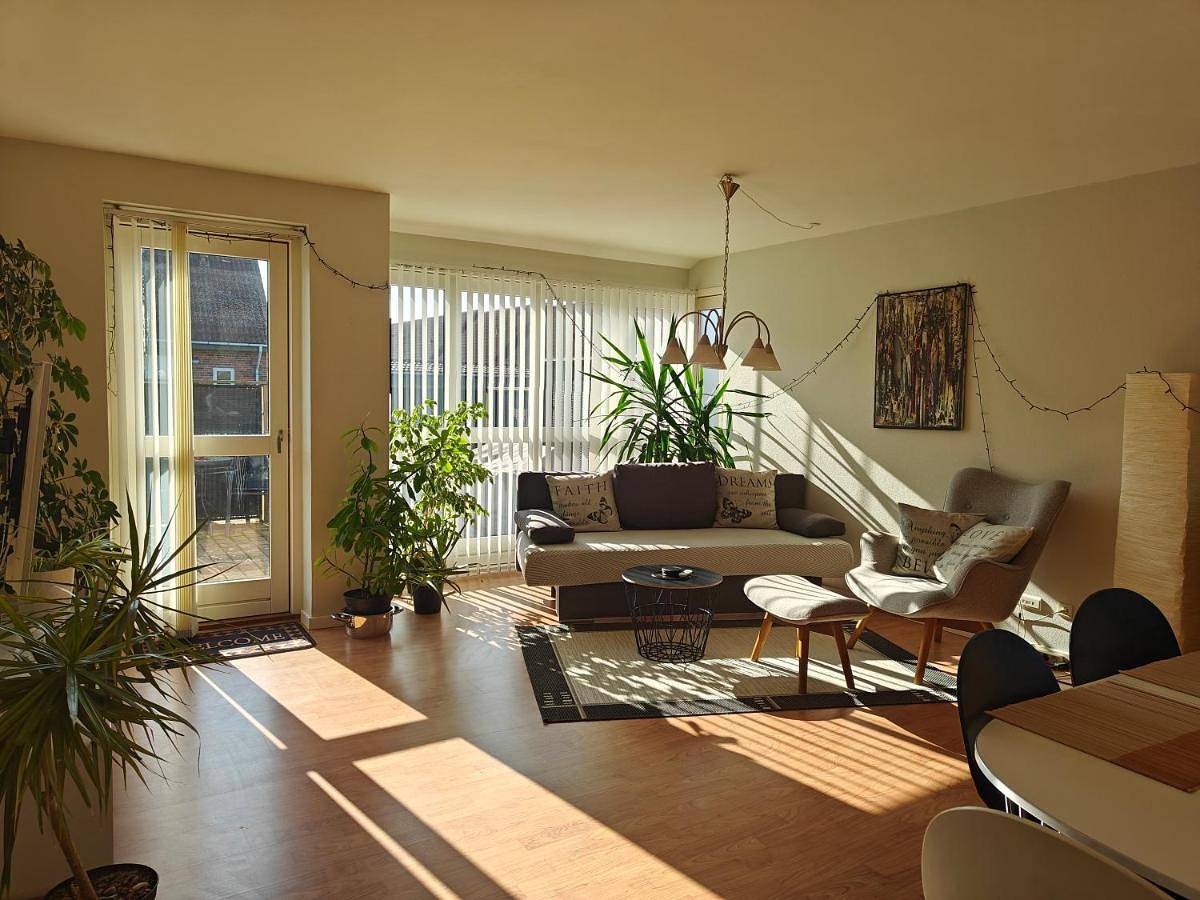 Hel lejlighed, Charming Room in a Cozy Home in Stege in Stege, Vordingborg Kommune