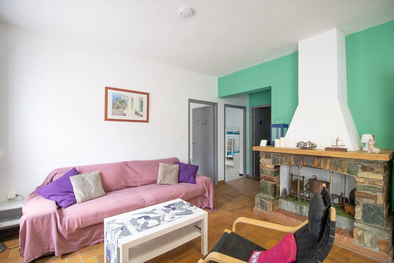 Villa 'Au Pont De Tuarelli, Ludique, Fango' con terrazza privata, Wi-Fi e aria condizionata in Tuarelli, Manso