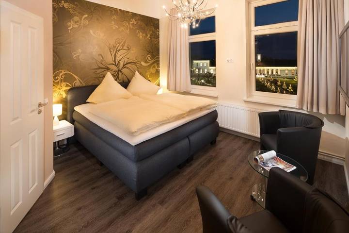 B&b, met Uitzicht in Waddeneilanden