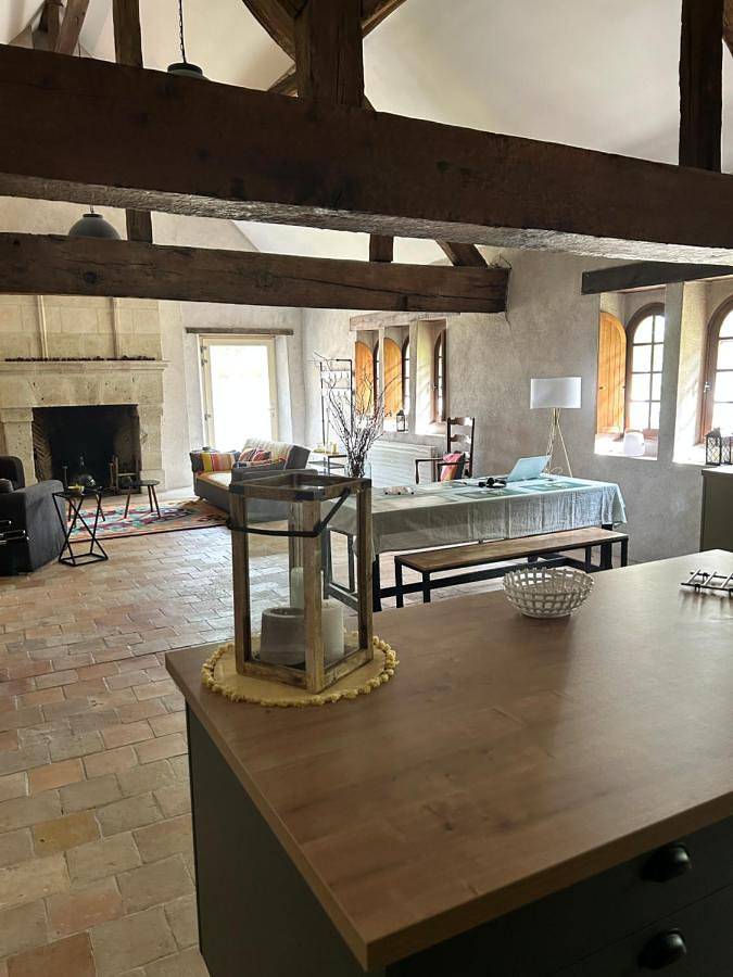 Location de vacances pour 5 personnes, avec jardin et vue à Huisseau-sur-Cosson - 4