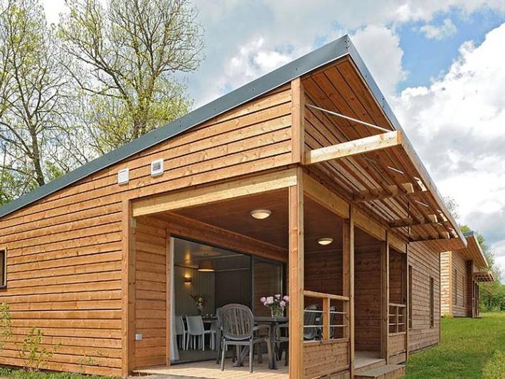 Mobil home pour 4 personnes à Saint-Rémy-sur-Durolle - 2