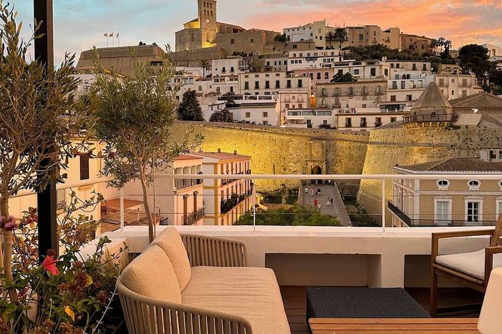 Apartment for 2 people in Ibiza (Municipality)