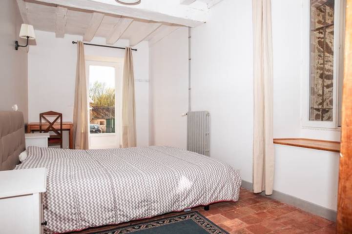 Maison de vacances pour 29 personnes, avec jardin dans Mayenne - 2