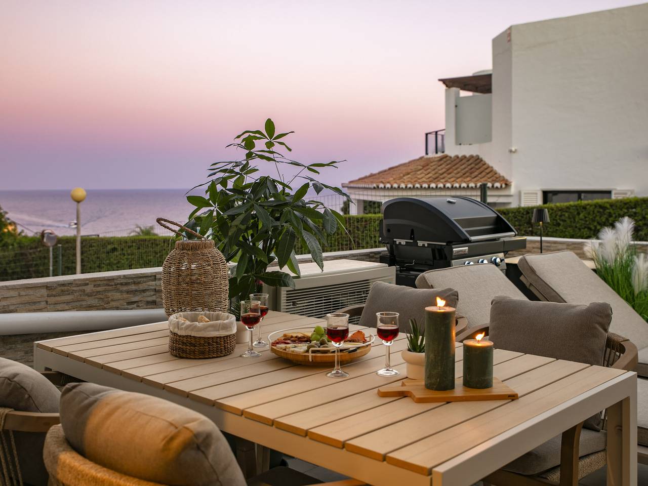 Ganze Wohnung, Moderne Wohnung, Meerblick - 4 Pers. in Lagoa, Faro Distrikt