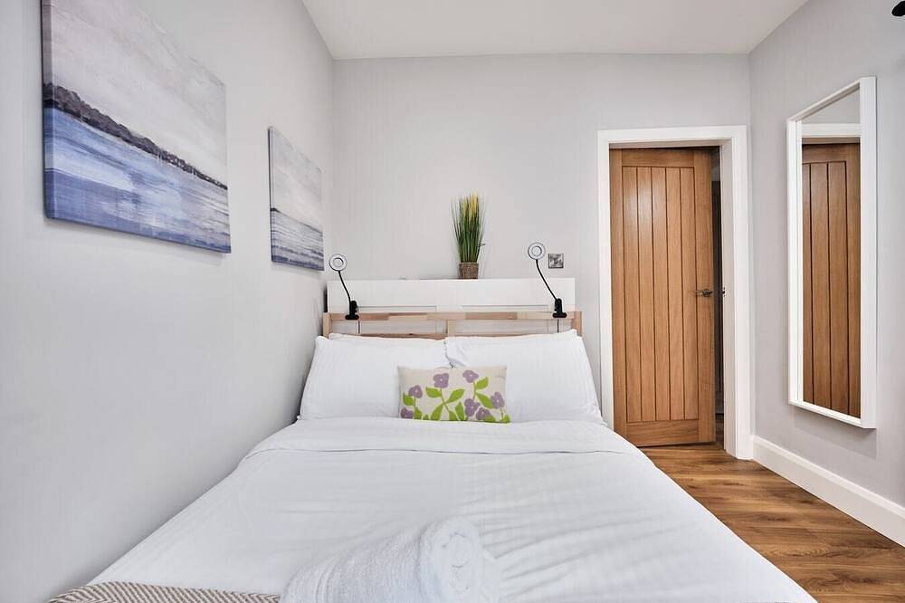 Ganze Wohnung, Central Portrush Penthouse Retreat in Portrush, Grafschaft Antrim