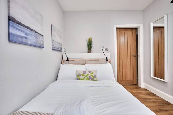 Ganze Wohnung, Central Portrush Penthouse Retreat in Portrush, Grafschaft Antrim