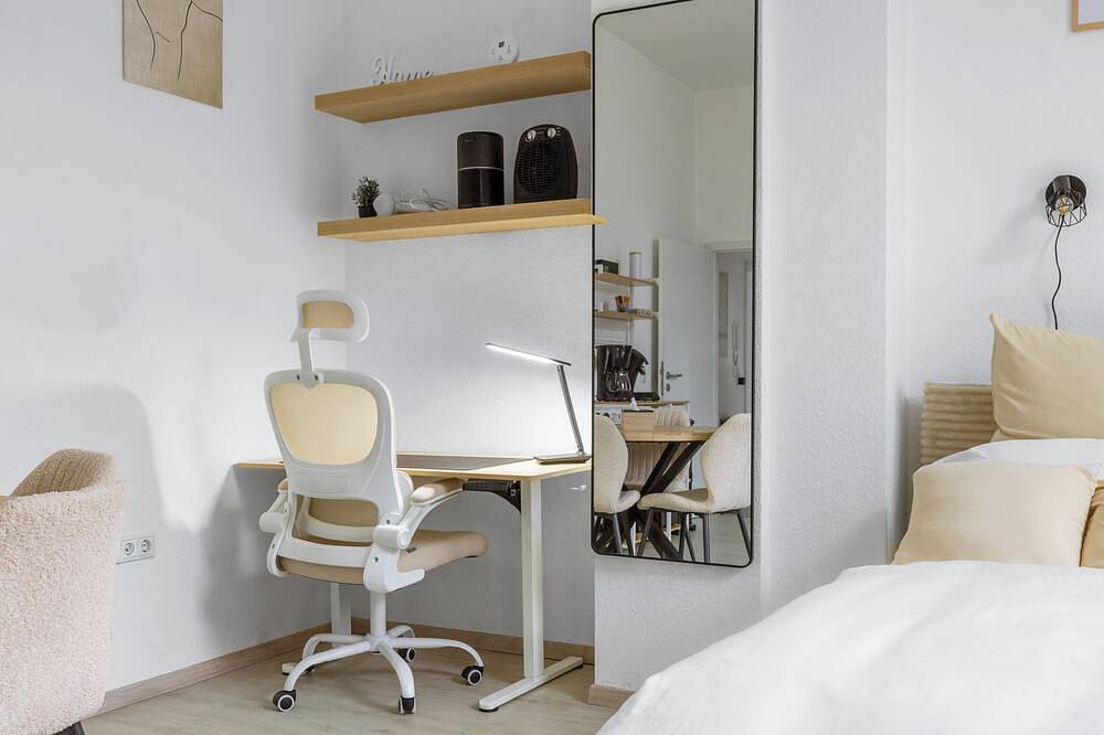 Ganze Wohnung, Moderne Stadtvilla - Kurpark Bestlage - Bali & Gop in Bad Oeynhausen, Kreis Minden-Lübbecke