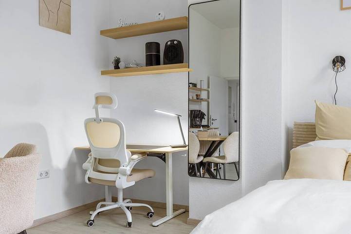 Ganze Wohnung, Moderne Stadtvilla - Kurpark Bestlage - Bali & Gop in Bad Oeynhausen, Kreis Minden-Lübbecke