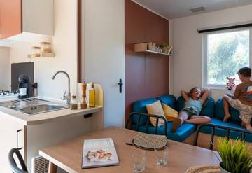 Mobil Home pour 6 Personnes dans Le Muy, Région de Draguignan, Photo 4