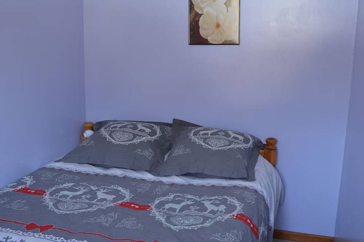 Gîte pour 5 personnes, avec terrasse et jardin à Fraize - 3