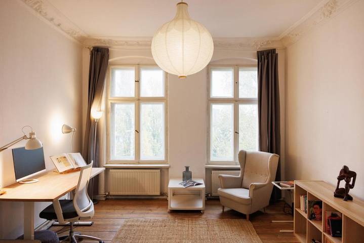 Ferienwohnung für 2 Personen, mit Ausblick bei der Museumsinsel Berlin - 3