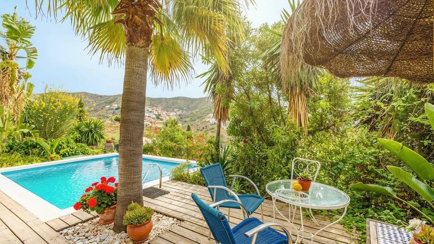 Location de vacances pour 2 personnes, avec balcon/terrasse et piscine à Rincón de la Victoria - 2